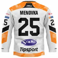 Dres HK Dukla Michalovce replika 26/27 svetlý