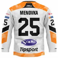Dres HK Dukla Michalovce AUTHENTIC 26/27 svetlý