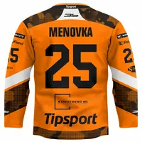 Dres HK Dukla Michalovce AUTHENTIC 26/27 tmavý