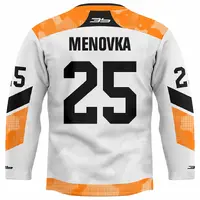Dres HK Dukla Michalovce AUTHENTIC 26/27 svetlý bez reklám