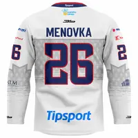 Dres HKM Zvolen replika 26/27 svetlý