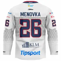 Dres HKM Zvolen replika 26/27 svetlý