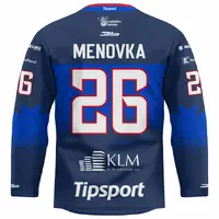 Dres HKM Zvolen replika 26/27 tmavý