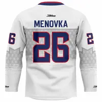 Dres HKM Zvolen replika 26/27 svetlý bez reklám