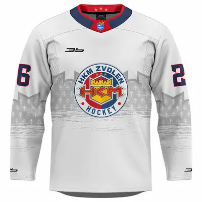 Dres HKM Zvolen AUTHENTIC 26/27 svetlý bez reklám