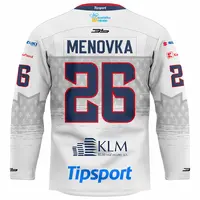 Dres HKM Zvolen AUTHENTIC 26/27 svetlý