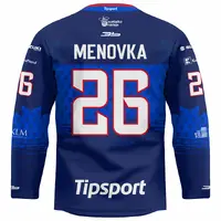 Dres HKM Zvolen AUTHENTIC 26/27 tmavý