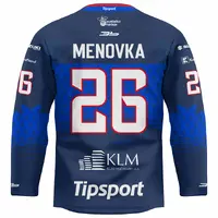 Dres HKM Zvolen AUTHENTIC 26/27 tmavý