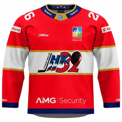 Dres HK 32 Liptovský Mikuláš Replika 26/27 tmavý