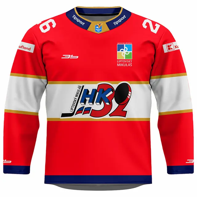 Dres HK 32 Liptovský Mikuláš Replika 26/27 tmavý