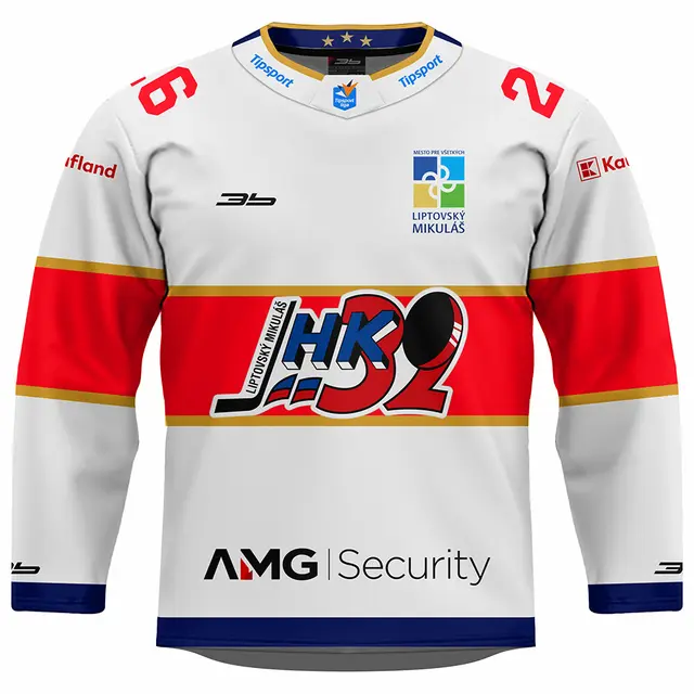 Dres HK 32 Liptovský Mikuláš Replika 26/27 svetlý