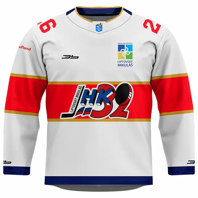Dres HK 32 Liptovský Mikuláš Replika 26/27 svetlý bez reklám