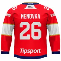 Dres HK 32 Liptovský Mikuláš AUTHENTIC 26/27 tmavý