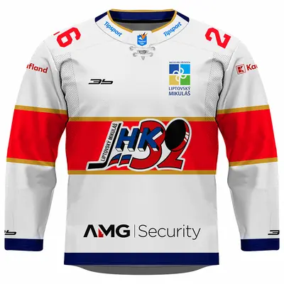 Dres HK 32 Liptovský Mikuláš AUTHENTIC 26/27 svetlý