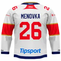 Dres HK 32 Liptovský Mikuláš AUTHENTIC 26/27 svetlý
