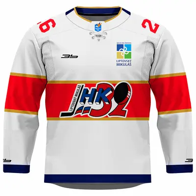 Dres HK 32 Liptovský Mikuláš AUTHENTIC 26/27 svetlý bez reklám