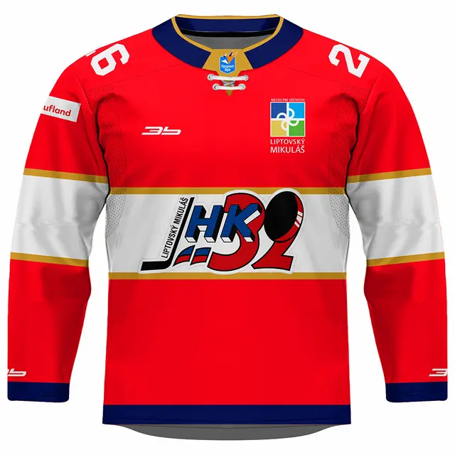 Dres HK 32 Liptovský Mikuláš AUTHENTIC 26/27 tmavý bez reklám
