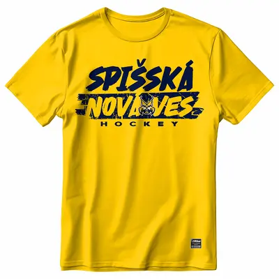 Bavlnené tričko HK SNV 2703y