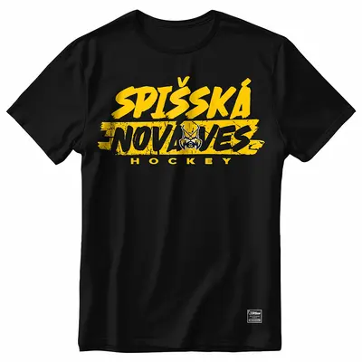 Bavlnené tričko HK SNV 2703c