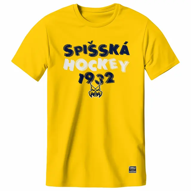 Bavlnené tričko HK SNV 2706y