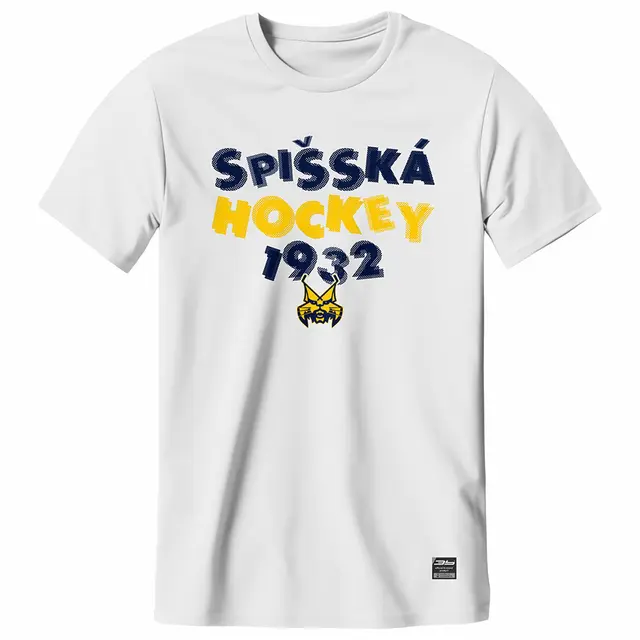 Bavlnené tričko HK SNV 2706b