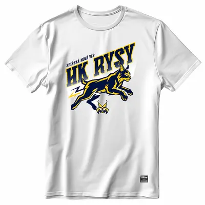 Bavlnené tričko HK SNV 2709b