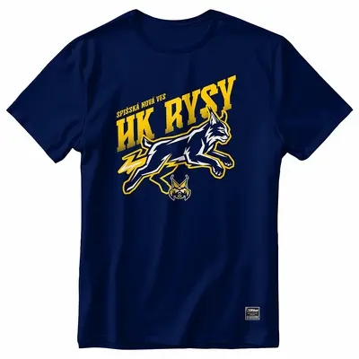 Bavlnené tričko HK SNV 2709n