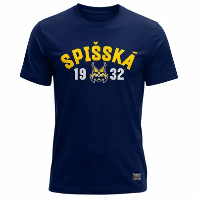 Bavlnené tričko HK SNV 2711n