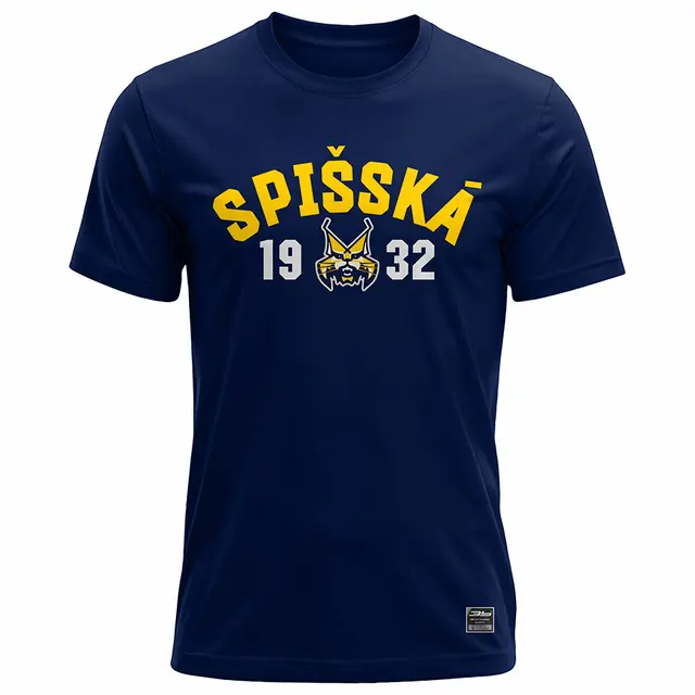 Bavlnené tričko HK SNV 2711n
