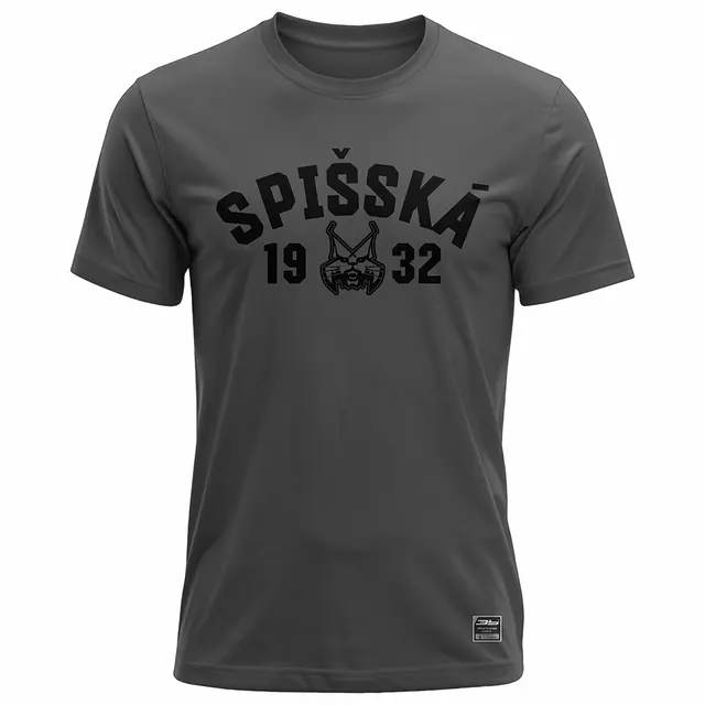 Bavlnené tričko HK SNV 2711s