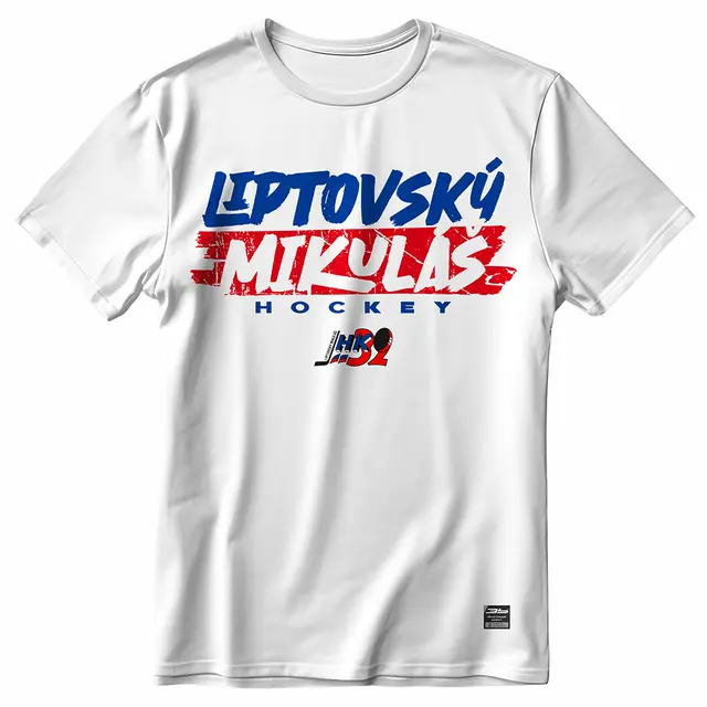 Tričko HK 32 Liptovský Mikuláš 2702b