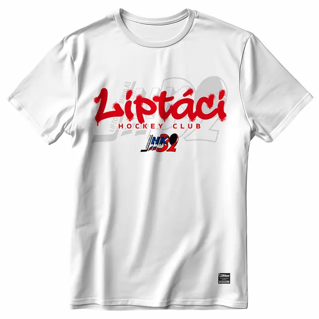 Tričko HK 32 Liptovský Mikuláš 2704b