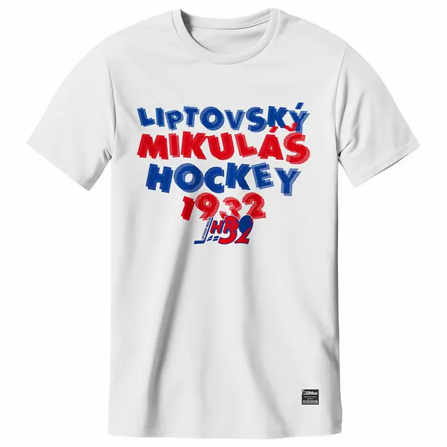 Tričko HK 32 Liptovský Mikuláš 2705b