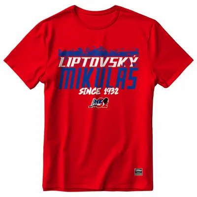 Tričko HK 32 Liptovský Mikuláš 2708cv