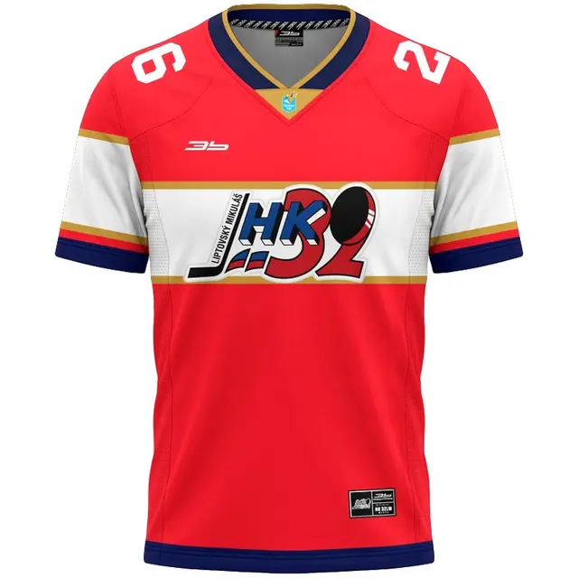 Dres s krátkym rukávom HK 32 Liptovský Mikuláš 2702