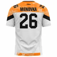 Dres s krátkym rukávom HK Dukla Michalovce 2701