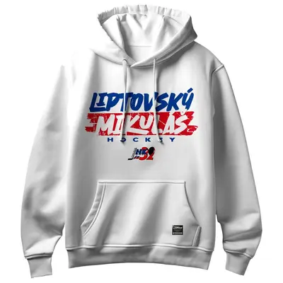 Bavlnená mikina s kapucňou HK 32 Liptovský Mikuláš 2701b