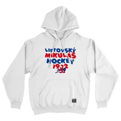 Bavlnená mikina s kapucňou HK 32 Liptovský Mikuláš 2704b