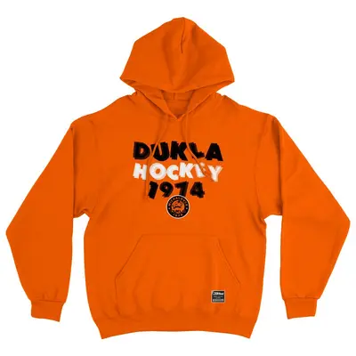 Bavlnená mikina s kapucňou HK Dukla Michalovce 2702o