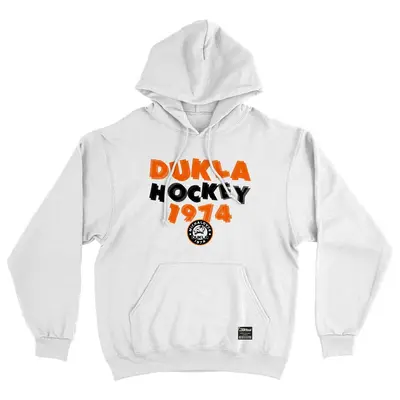 Bavlnená mikina s kapucňou HK Dukla Michalovce 2702b