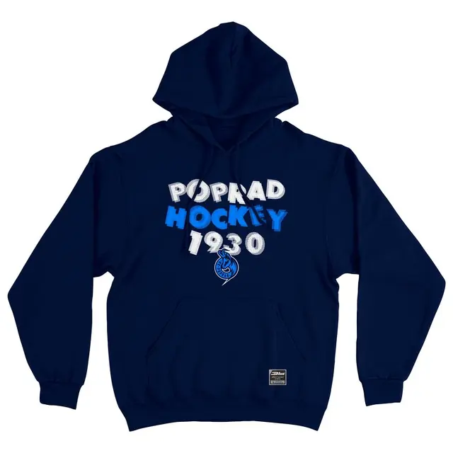 Bavlnená mikina s kapucňou HK Poprad 2702n