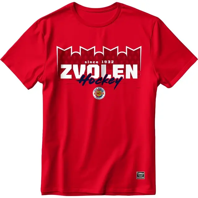 Tričko HKM Zvolen 2702cv