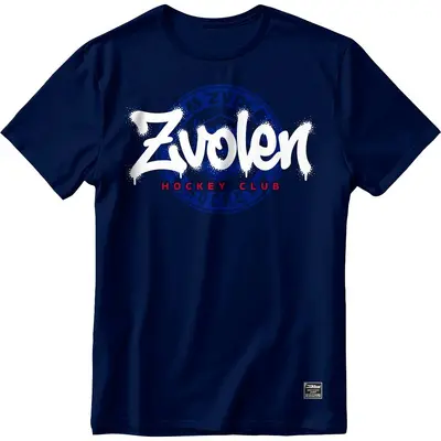 Tričko HKM Zvolen 2704n