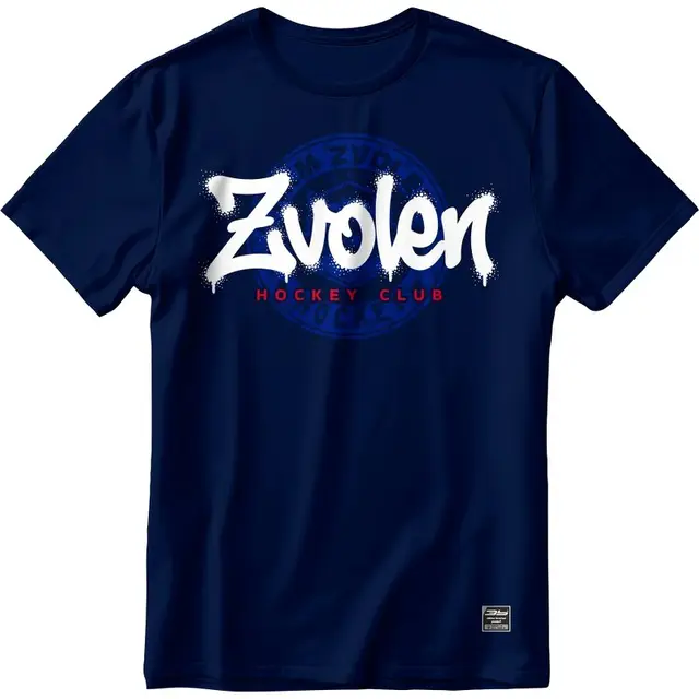 Tričko HKM Zvolen 2704n