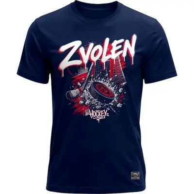 Tričko HKM Zvolen 2705n