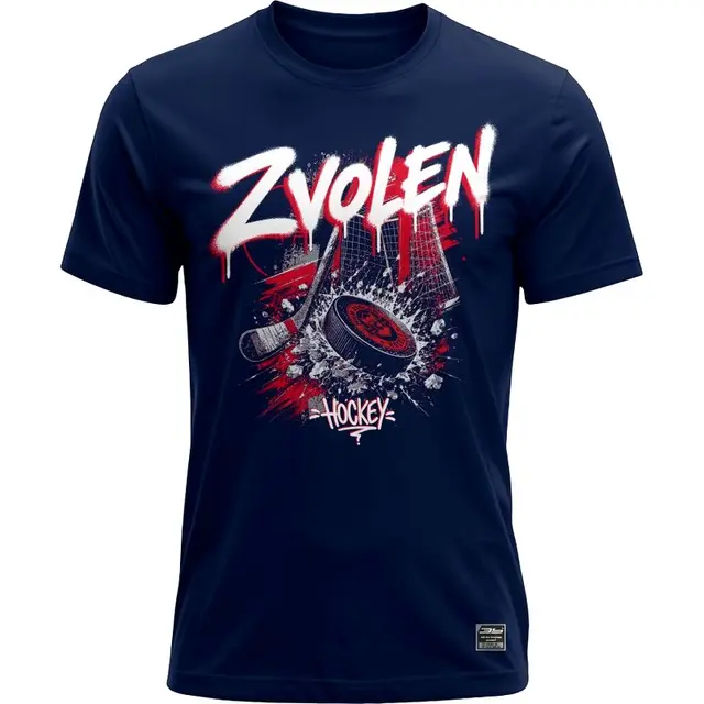 Tričko HKM Zvolen 2705n
