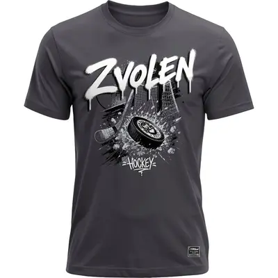 Tričko HKM Zvolen 2705s