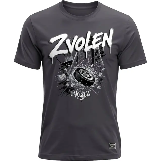 Tričko HKM Zvolen 2705s