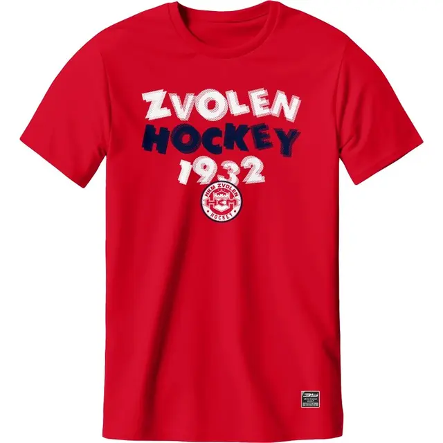Tričko HKM Zvolen 2707cv