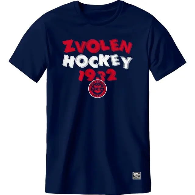 Tričko HKM Zvolen 2707n
